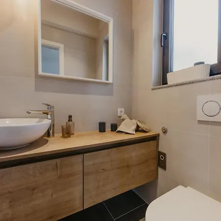 Lux Core With Amazing View And Heated Pool Βίλα *
