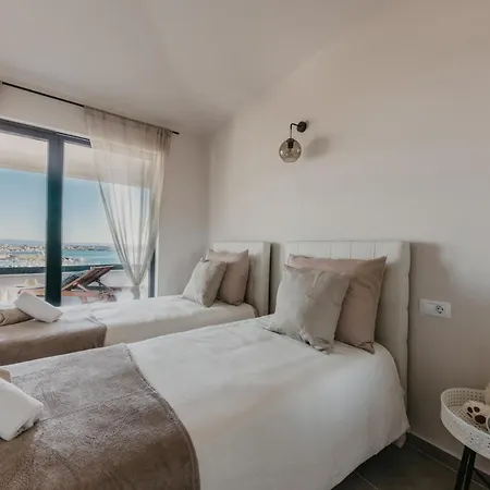 Βίλα Lux Core With Amazing View And Heated Pool *