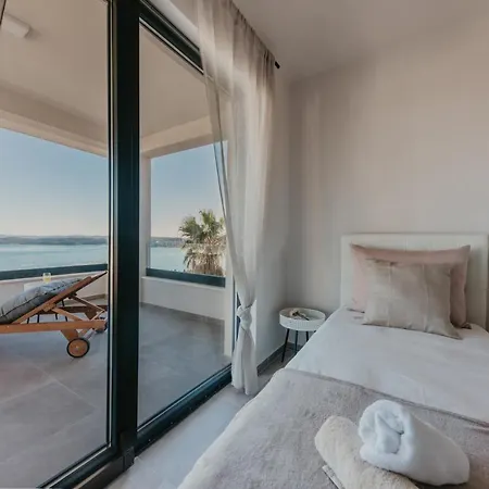 Βίλα Lux Core With Amazing View And Heated Pool *