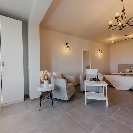 Βίλα Lux Core With Amazing View And Heated Pool