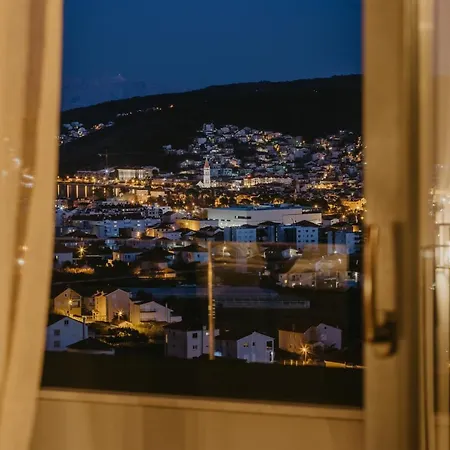 Lux Core With Amazing View And Heated Pool Βίλα