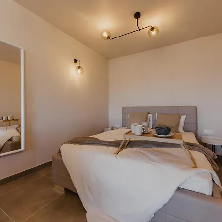 Lux Core With Amazing View And Heated Pool Βίλα *